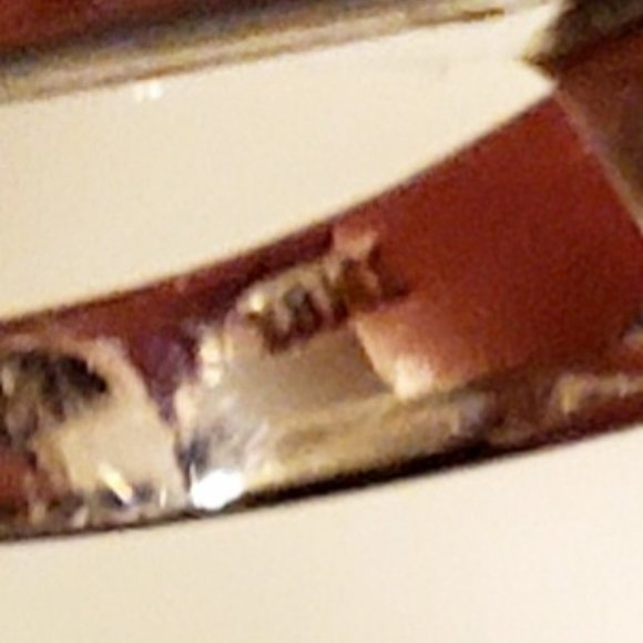 Original Design 18K white Gold Diamond Ring - Picture 11 of 12